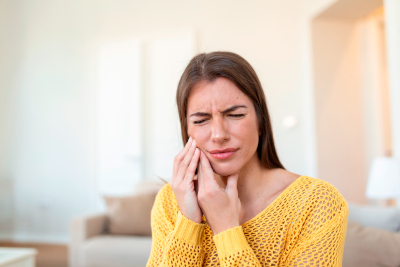 Les urgences dentaires qui font suite à un traumatisme