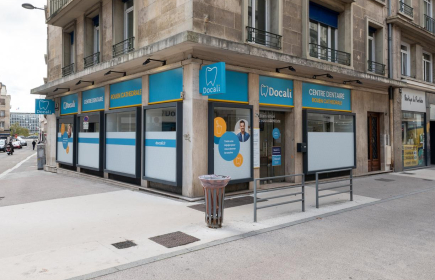  Centre Dentaire Docali Rouen
